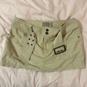 Abercrombie & Fitch Mini Skirt